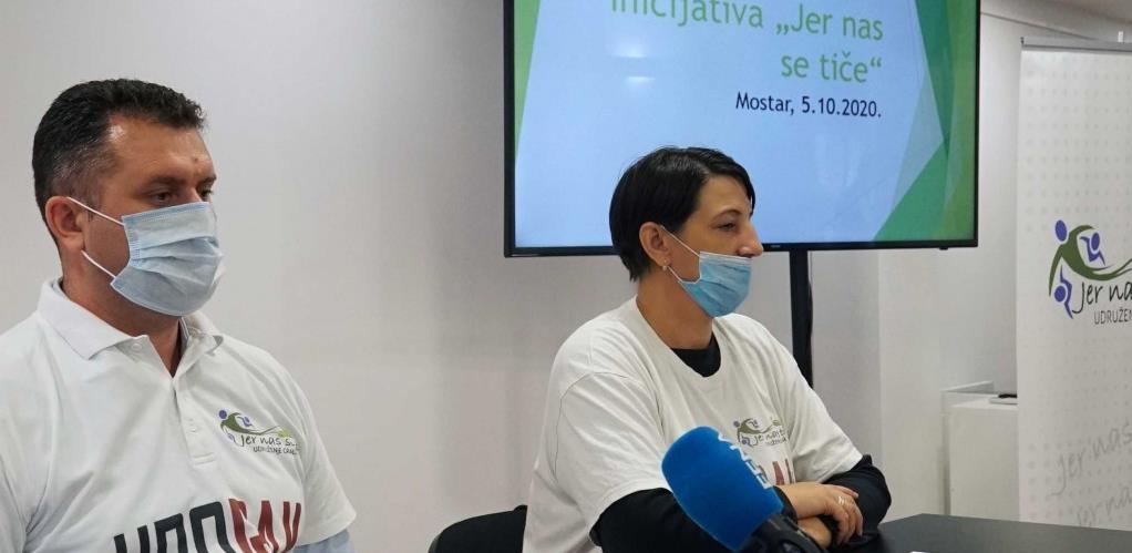 "Jer nas se tiče": Vlasti kupovale vrijeme, građani pokreću tužbe