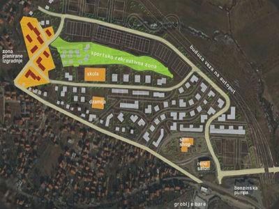 Gradsko vijeće usvojilo Regulacioni plan ''Stambena zona Šip''