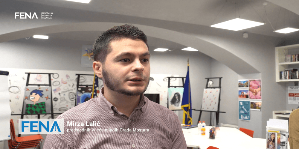 Lalić: Zakon o mladima uskladiti s potrebama mladih i tržištem rada