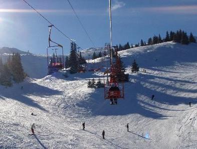 Jahorina: U pripremi ski staze Skočina i Rajska dolina