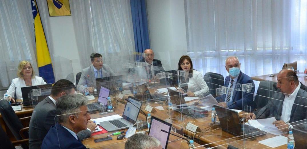 Vlada FBiH dala saglasnost za zaključivanje ugovora o regresiranju kamata