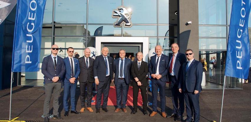 U Mostaru otvoren novi Peugeot koncesionar