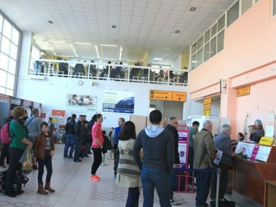Cilj Aerodroma Tuzla: 480.000 putnika do kraja 2017. godine