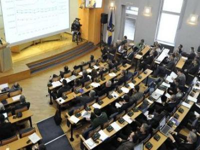 Zastupnici KS zakonom uređuju oblast male privrede