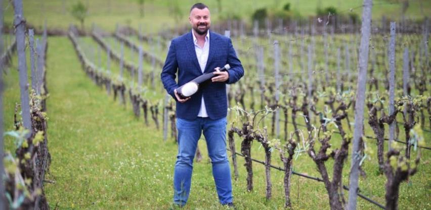 Radovan Vukoje: Žilavka je Hercegovac zarobljen u boci