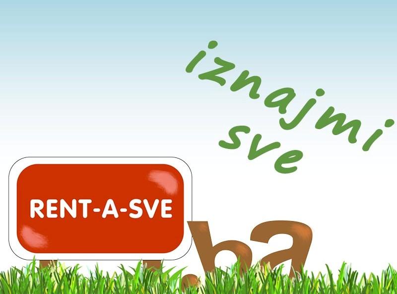 Rentasve.ba: Prvi bh. portal specijalizovan za iznajmljivanje
