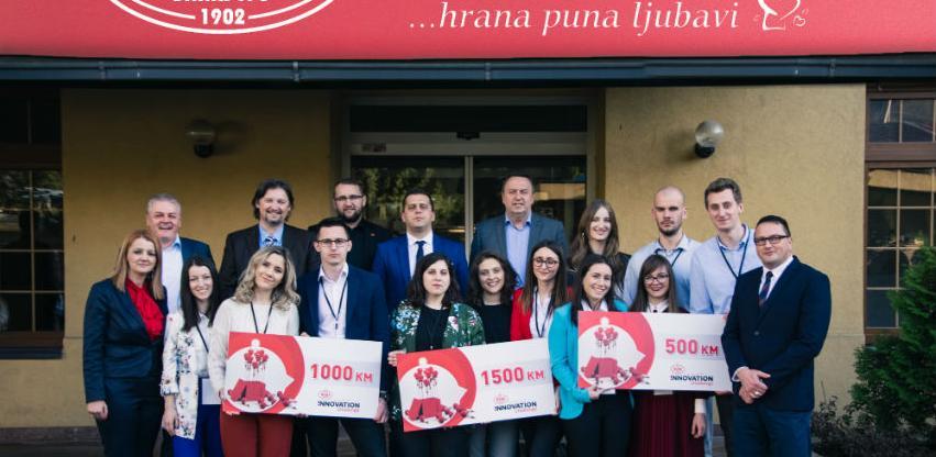 Uspješno završeno finalno takmičenje "KLAS Innovation challenge"