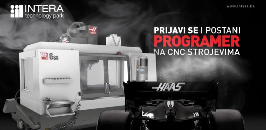 Novi ciklus obuke za CNC programere