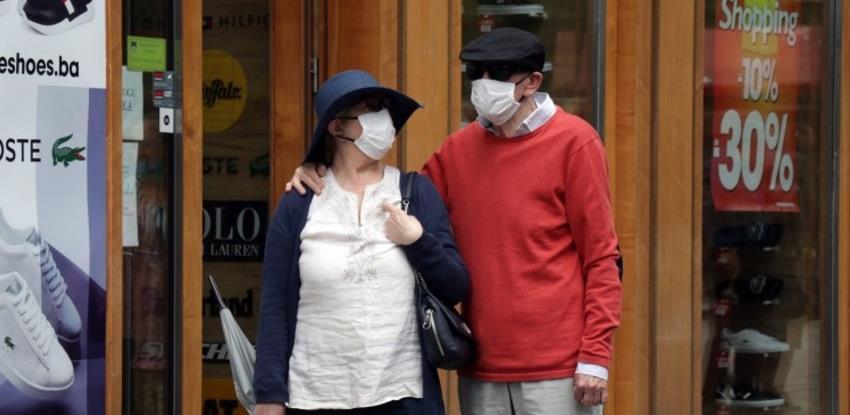 Krizni štab Federalnog ministarstva zdravstva predlaže produženje mjera