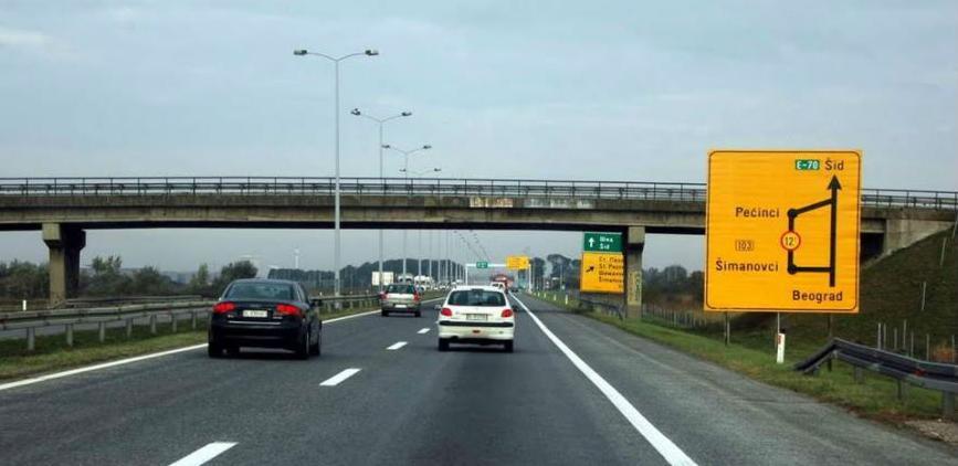 Još nema dogovora za trasu autoputa Beograd-Sarajevo