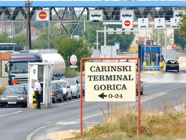 Počinje izgradnja graničnog prijelaza Gorica