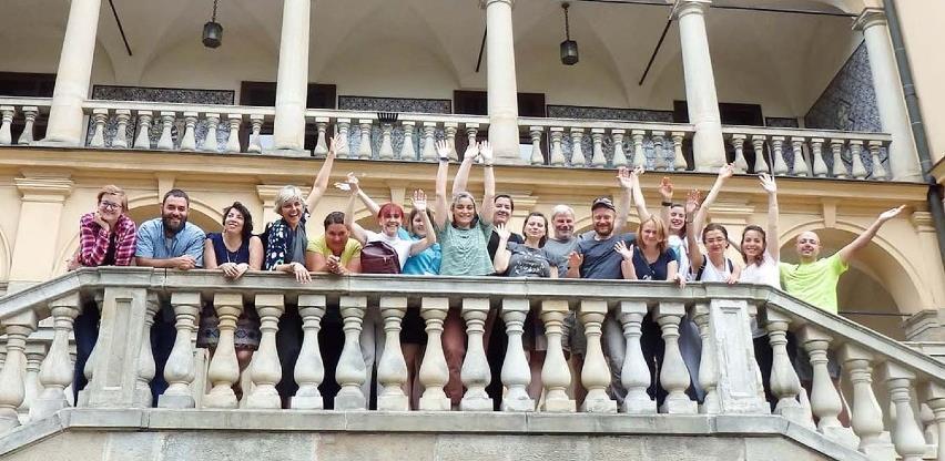 Postanite certificirani Interpret Europe vodič