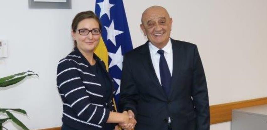Potpisan ugovor o zajmu za Projekt gradskih prometnica Sarajevo