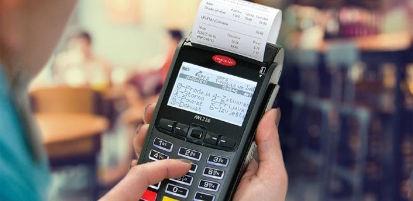 Najviše fiskalnih uređaja u općini Centar - 5.615, u općini Dobretići četiri