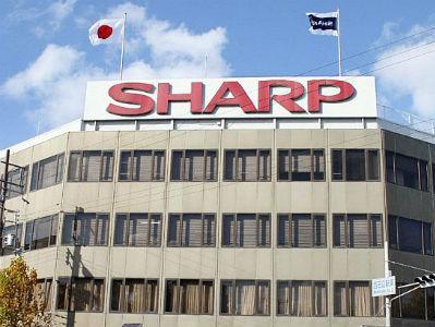 Sharp lani izgubio 1,6 milijardi dolara