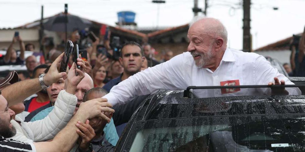 lula da silva