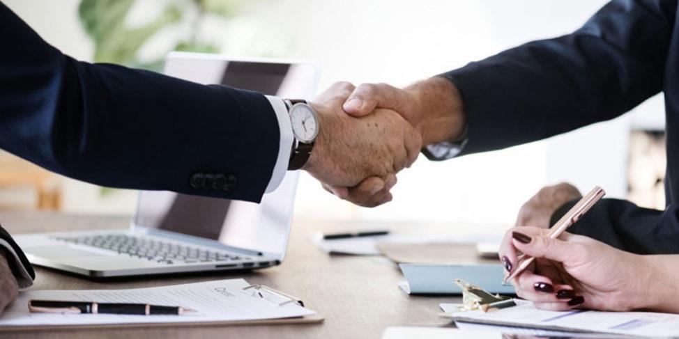 Business deal