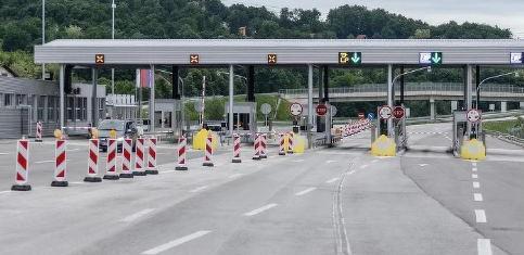 Za dvije godine zarada od putarine oko osam miliona KM