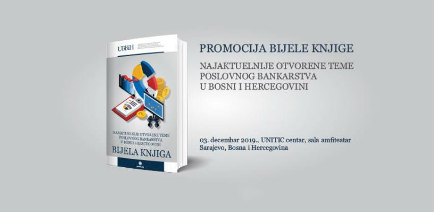 Okončana izrada Bijele knjige bankarskog sektora BiH