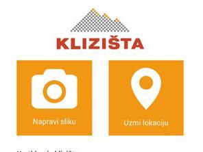 Budite aktivni: Korištenjem aplikacije "Klizišta" prijavite probleme