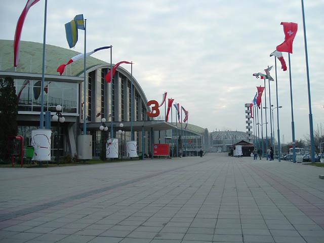 Tri sajamske manifestacije na Beogradskom sajmu