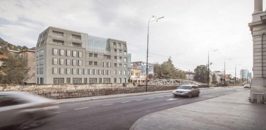 Pogledajte radove na izgradnji nove zgrade na Čobaniji