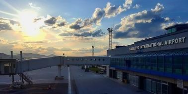 Međunarodni aerodrom Sarajevo