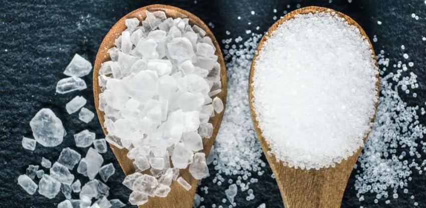 Zabranjen uvoz pošiljke kuhinjske morske soli