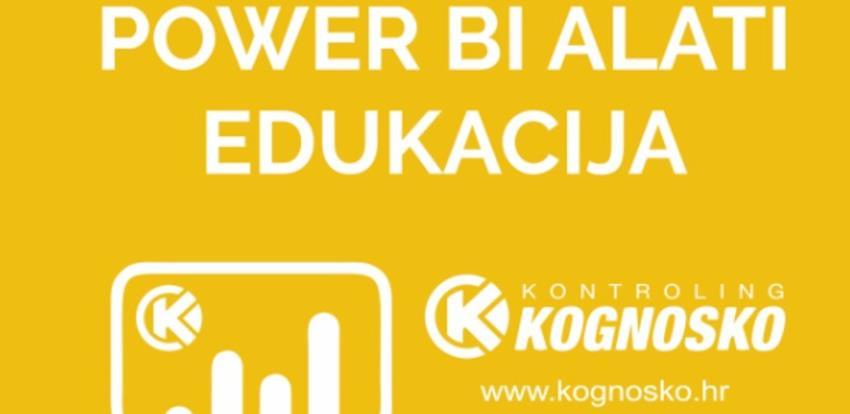 Edukacija Power BI alati: U tijeku upisi 24. skupine polaznika
