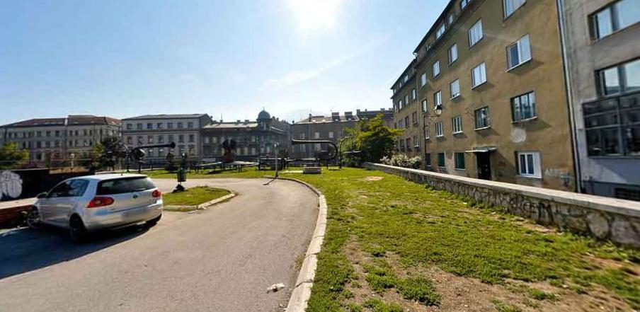 Novim rješenjem na Hastahani će biti više drveća i parkovske površine