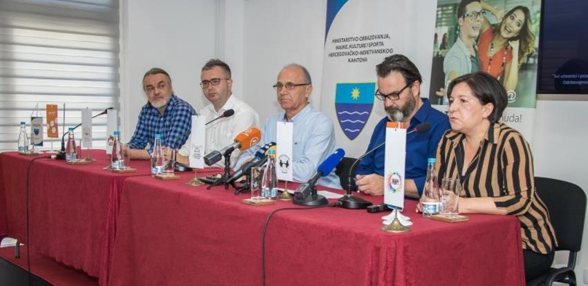 Više od trideset programa na ovogodišnjem "Mostarskom ljetu"