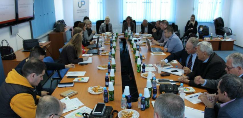 Privrednici SBK i predstavnici Elektroprivrede BiH o tržišnom snabdijevanju