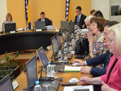 Izmjene zakona o finansijskoj konsolidaciji rudnika uglja u FBiH