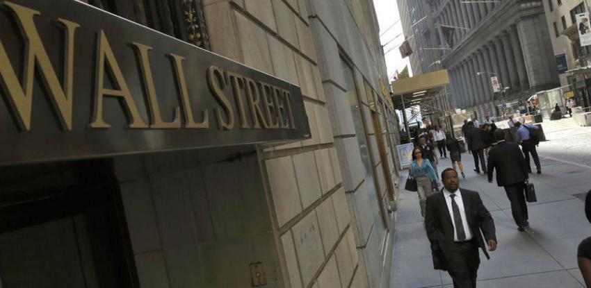 Wall Street blago porastao na početku 2019.