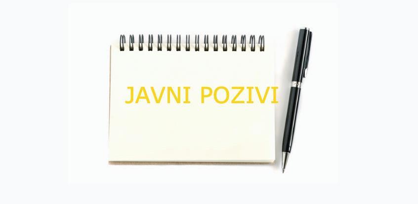 Uskoro javni pozivi vrijedni 2,7 miliona KM