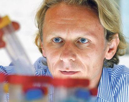 Ivan Đikić: Znanstvenik na pragu novih otkrića