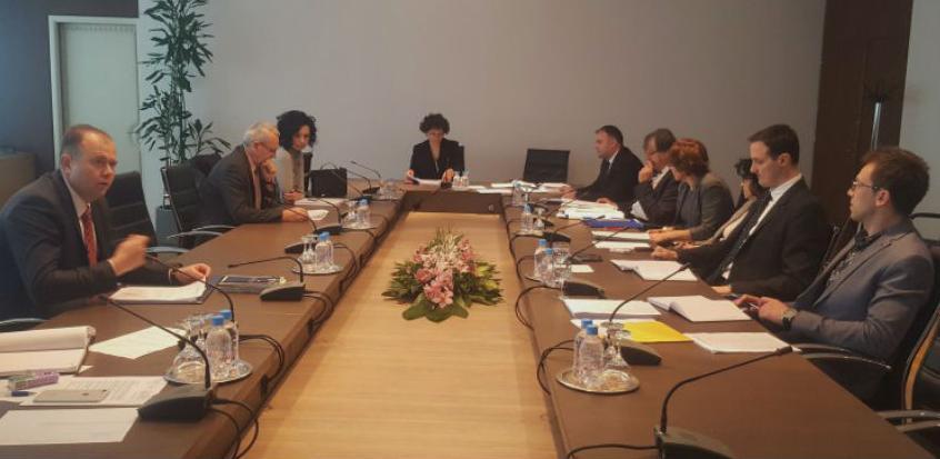 Komisija za finansije i budžet Doma naroda PSBiH podržala budžet
