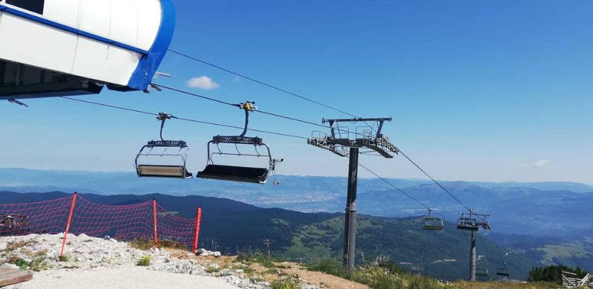 Na Bjelašnici će se gradi sistem za osnježenje vrijedan milion KM