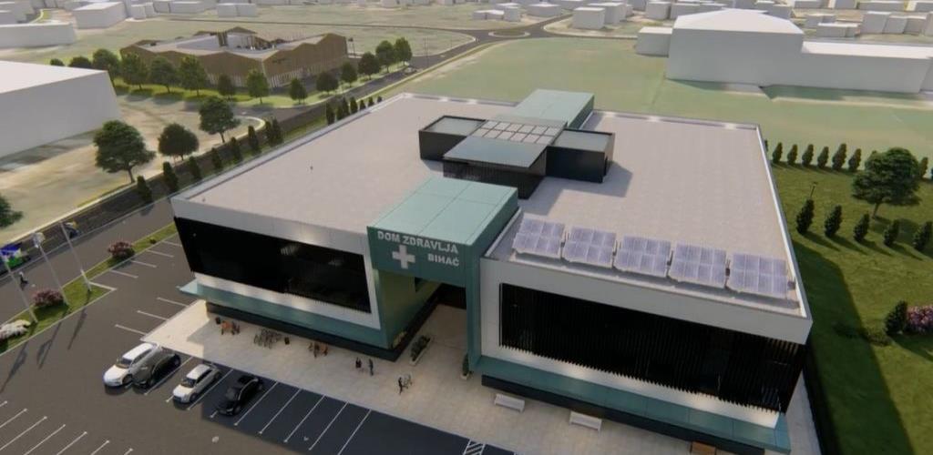 dom zdravlja bihać