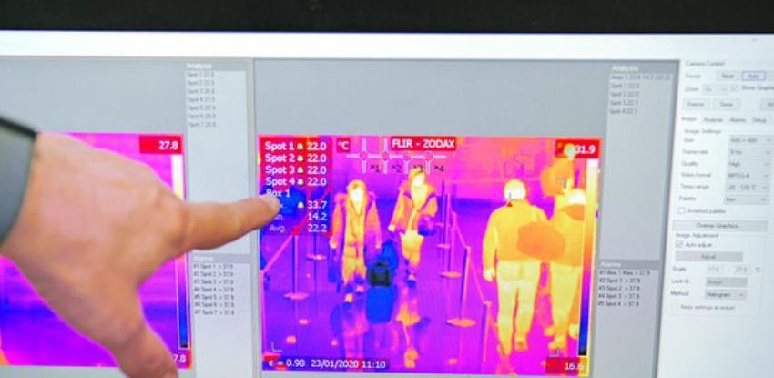 Online seminar: Termografija - pogled u nevidljivo