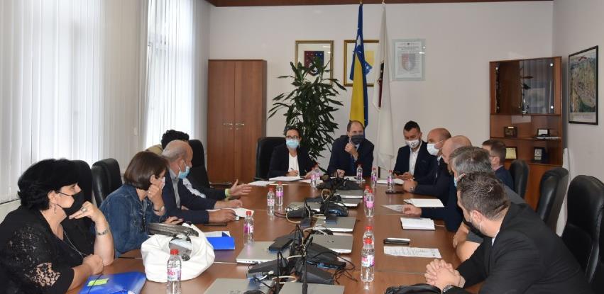 Prva transverzala: Privodi se kraju uklanjanje objekata u ulici Tešanjska 21