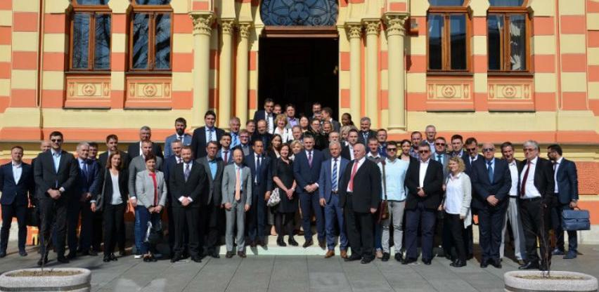Države jugoistočne Europe o regionalnoj suradnji u oblasti upravljanja vodama