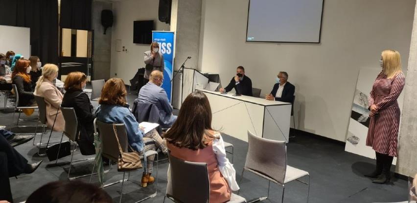 Vuković na skupu "Mlade poduzetnice – prilika za cijelo društvo"