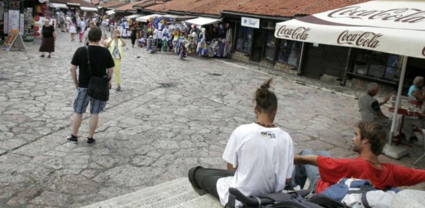 Ove godine turistički promet u BiH od 40 do 60 posto od uobičajenog