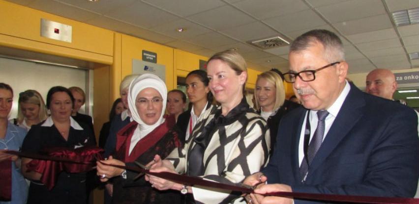 Otvorena Klinika za hematologiju u KCUS-u