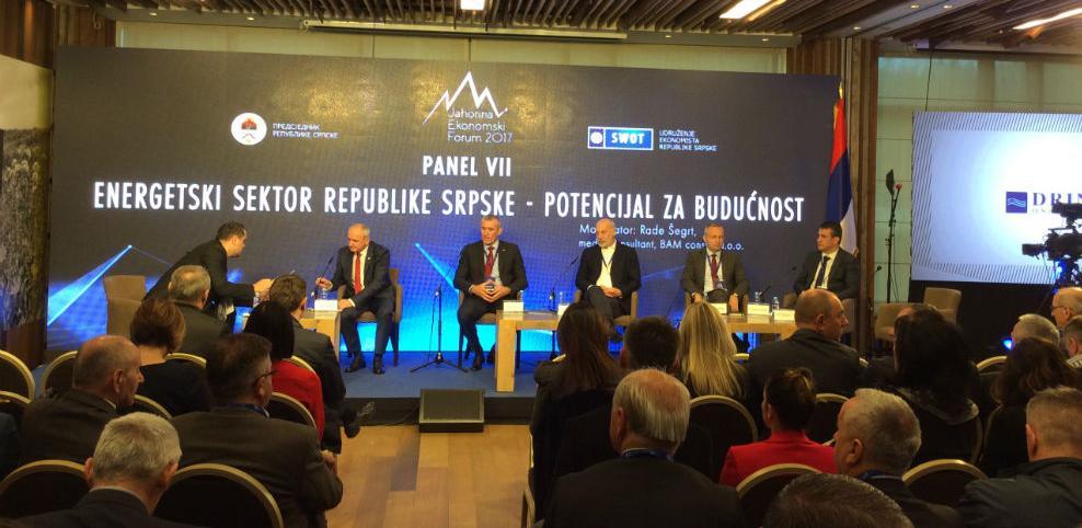 U izgradnju novih energetskih objekata planirana ulaganja od 11,5 mlrd. KM