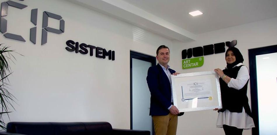 Čip sistemi dobitnici još jednog priznanja