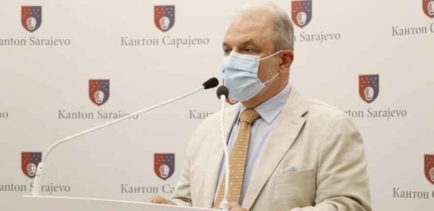 Podnio ostavku: Draško Jeličić nije više ministar zdravstva KS-a