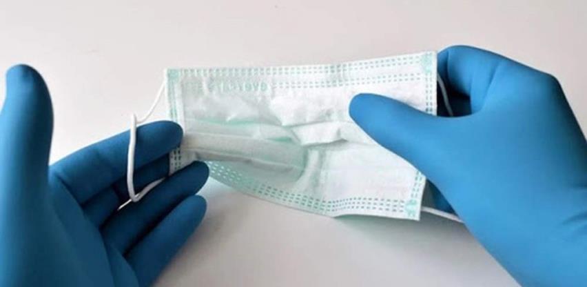 Od danas maske u KS obavezne, na otvorenom i u zatvorenom prostoru