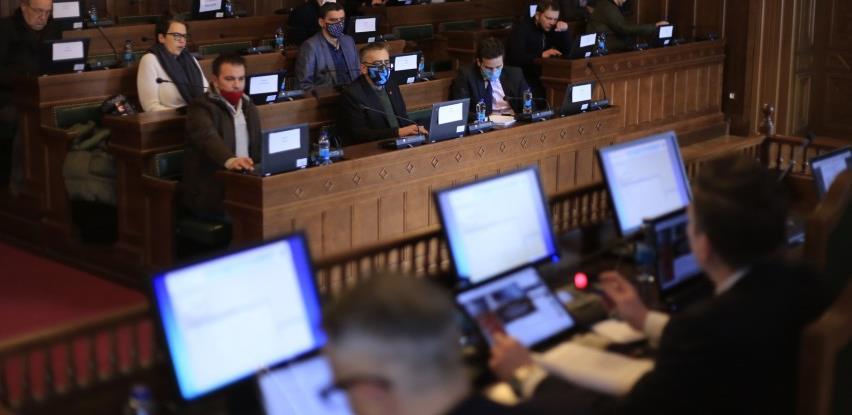 Gradsko vijeće donijelo odluke o dodjeli priznanja i nagrada Grada Sarajeva